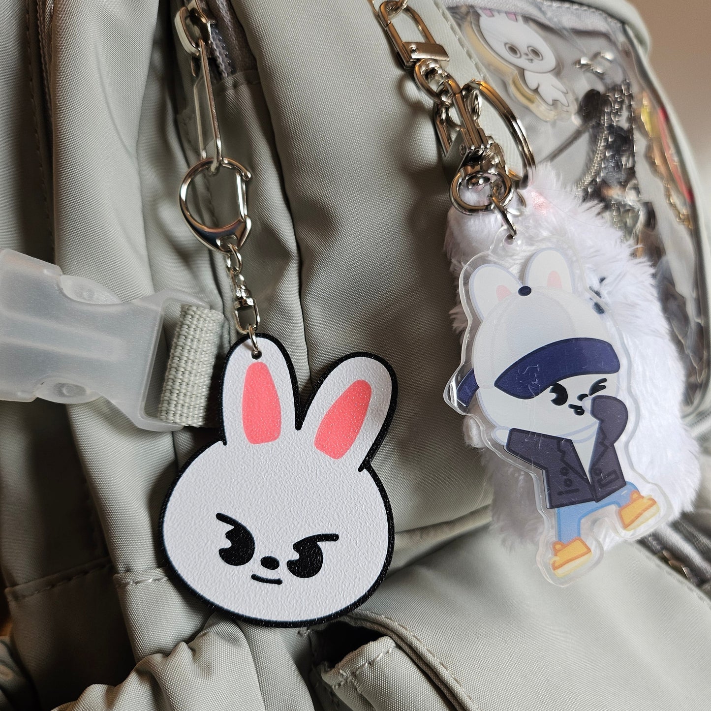Skzoo Keychain