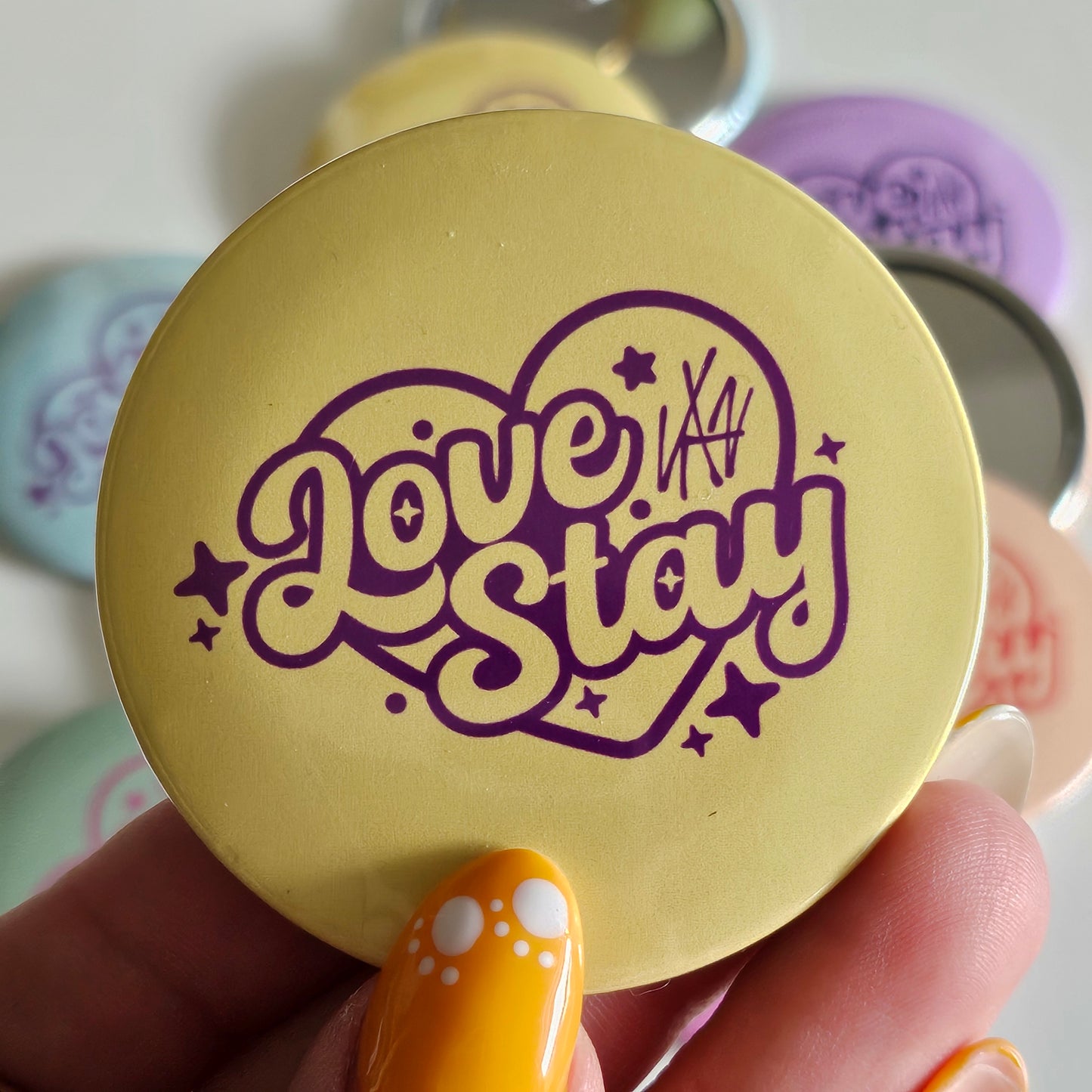 Pocket Mirror
