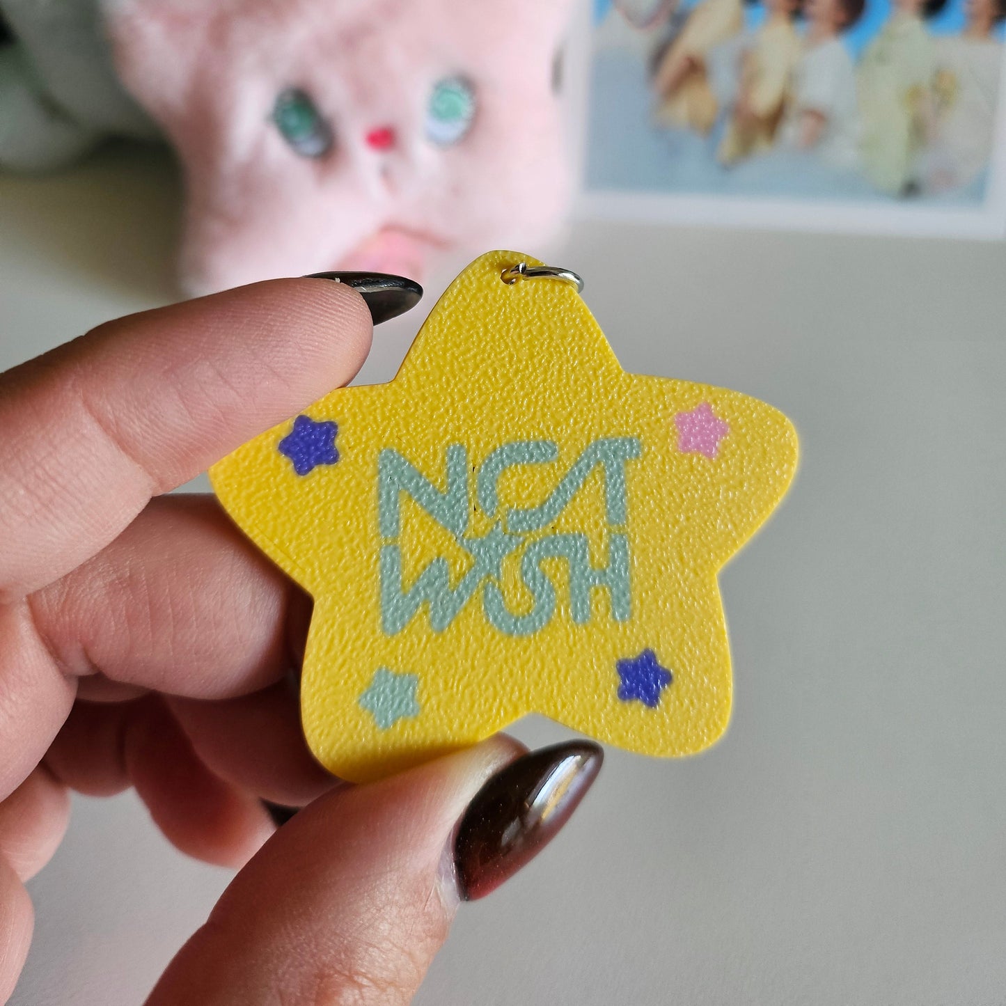 NCT Wish Keychain