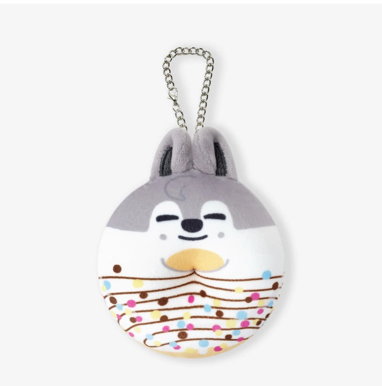 Skzoo donut bag charm