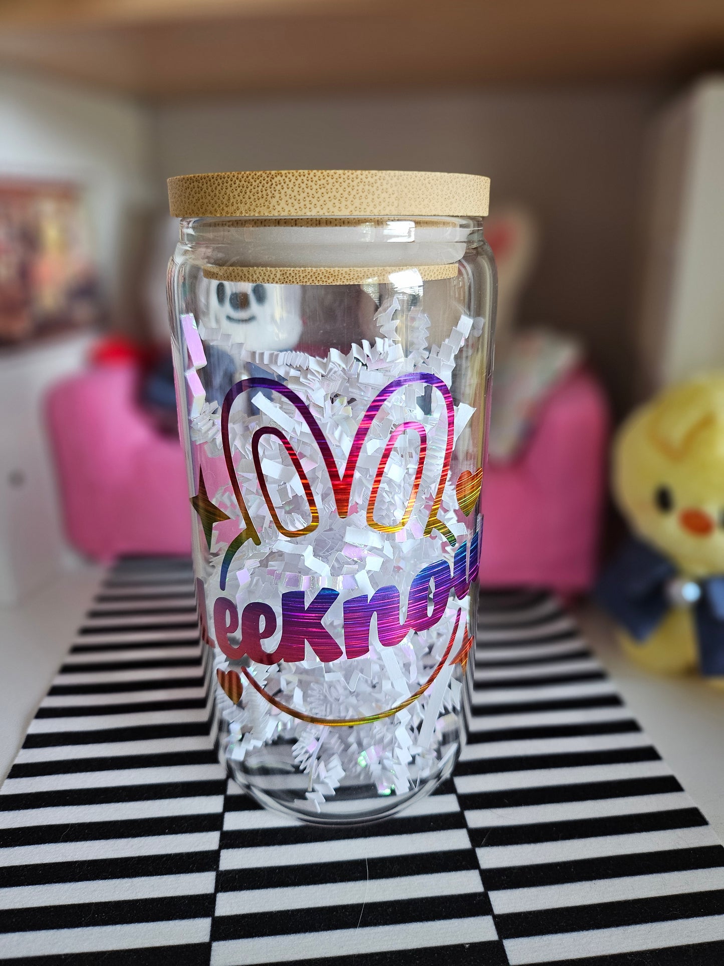 Skzoo Glass