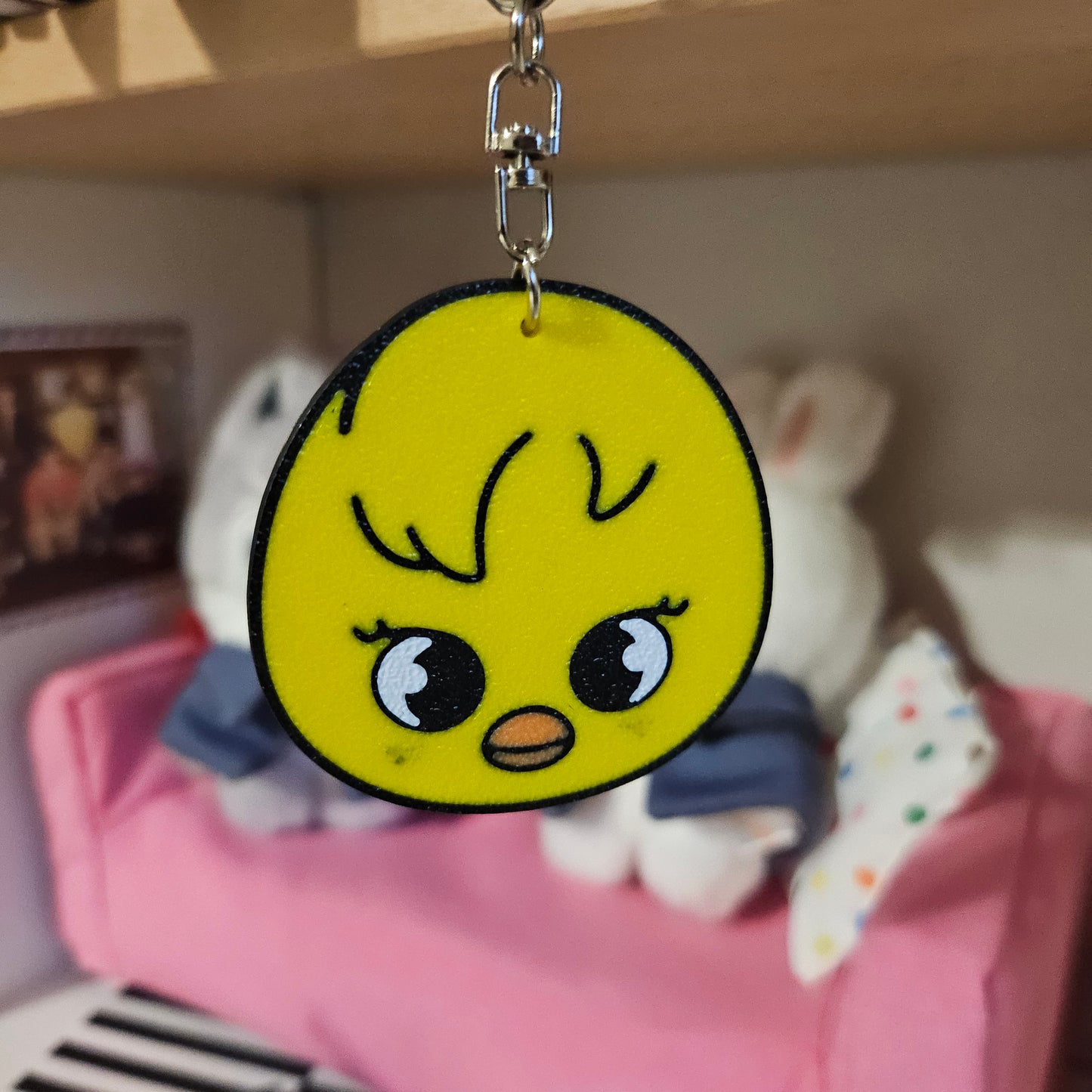 Skzoo Keychain