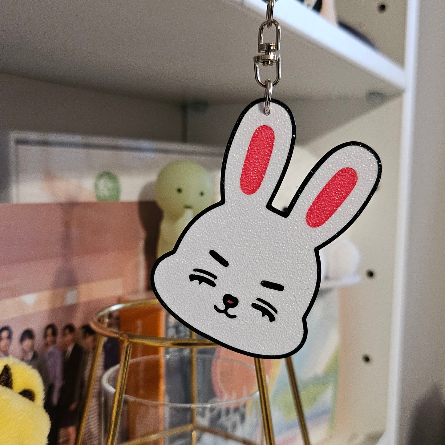 Miniteen Keychain