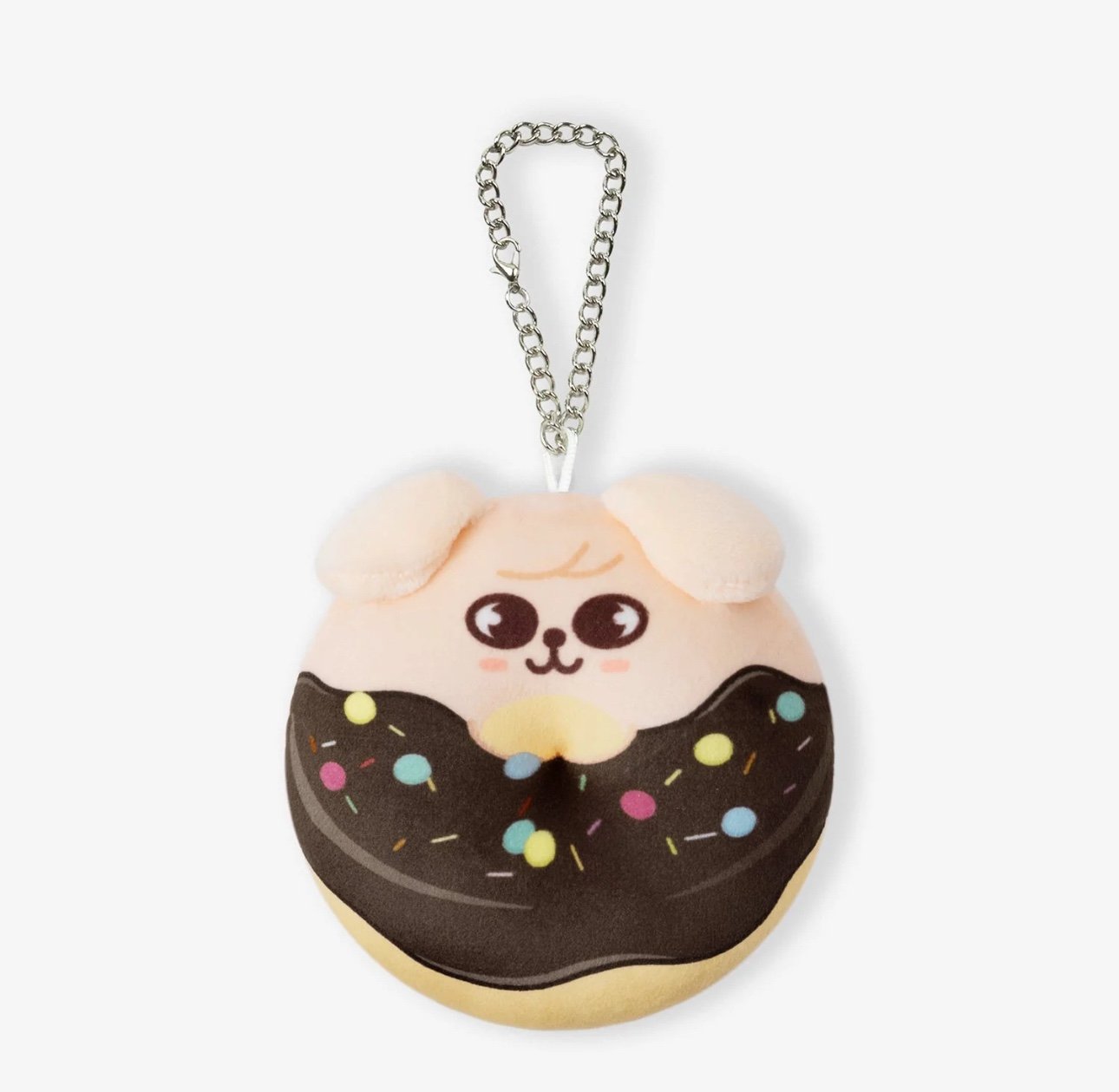 Skzoo donut bag charm