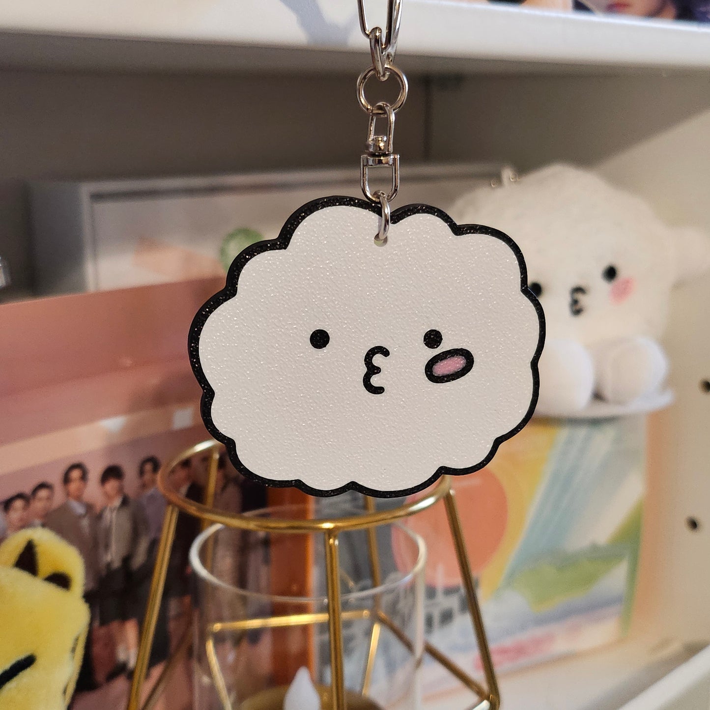 Miniteen Keychain