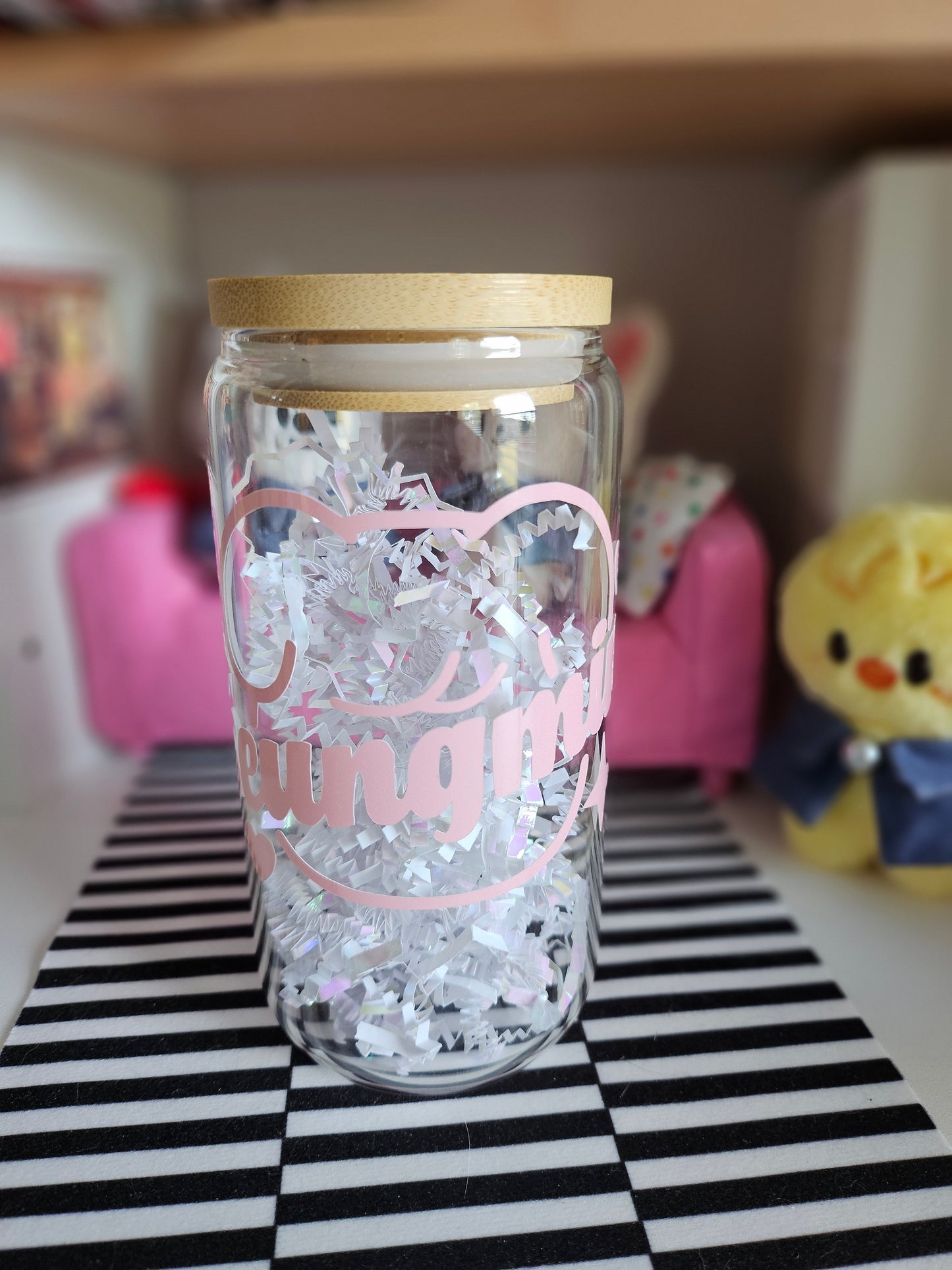 Skzoo Glass