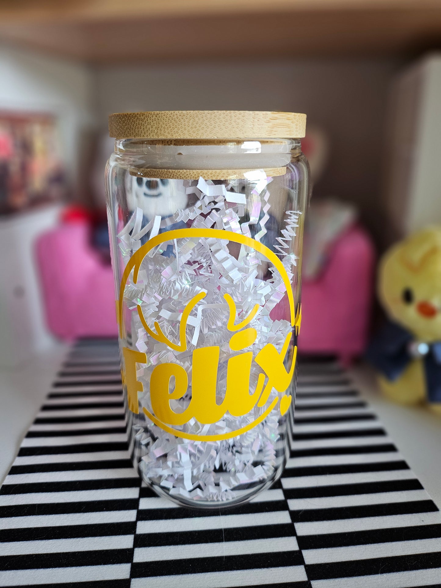 Skzoo Glass