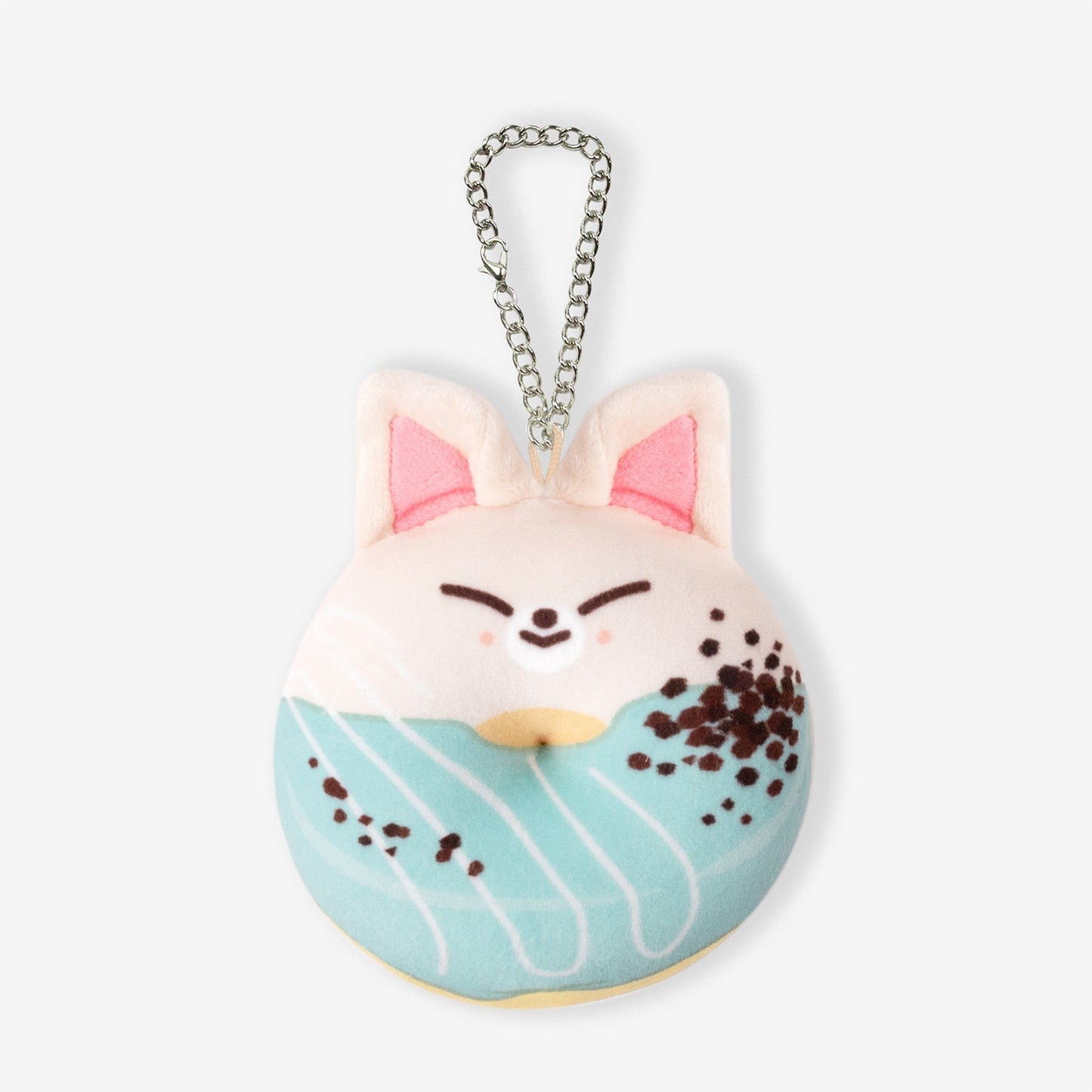 Skzoo donut bag charm