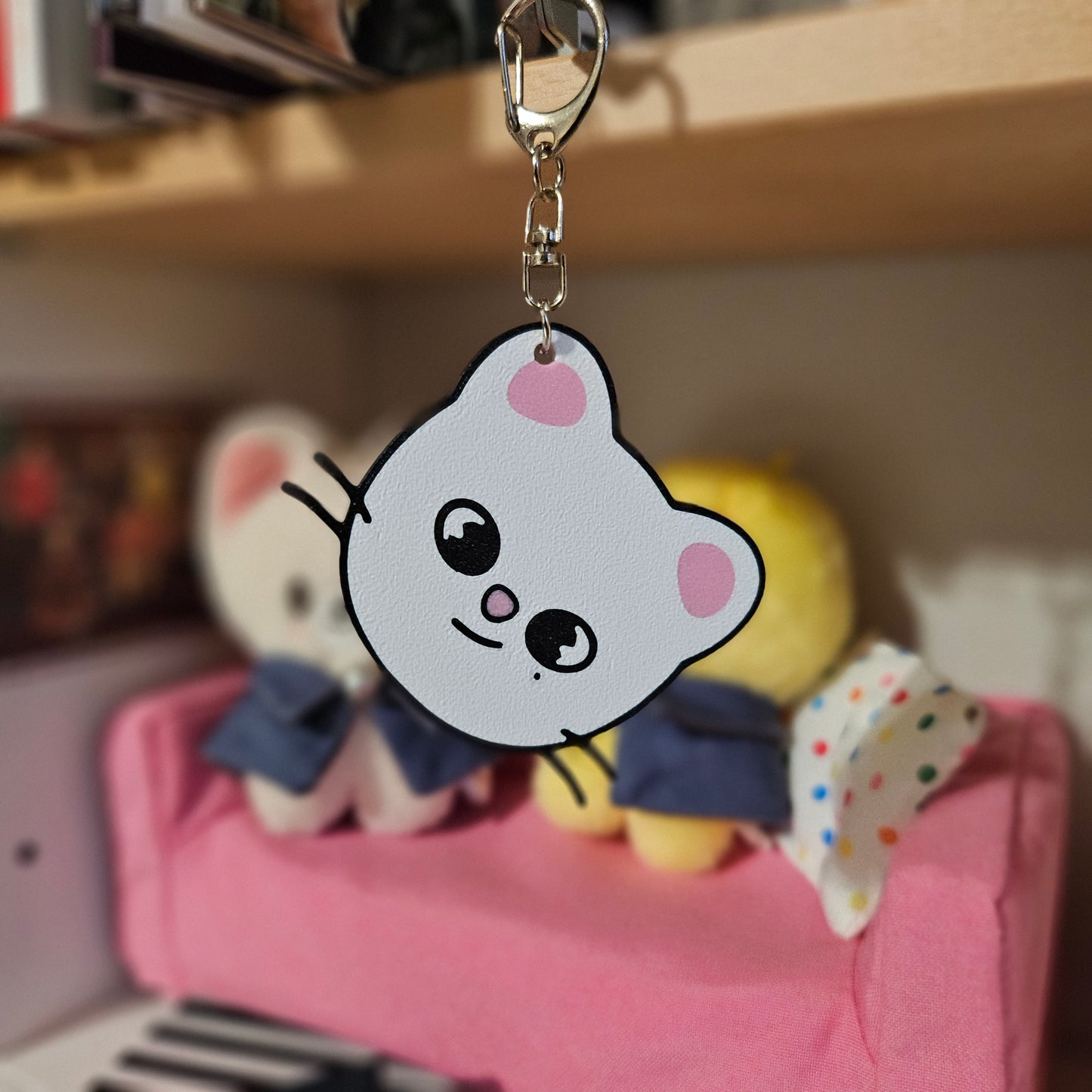 Skzoo Keychain
