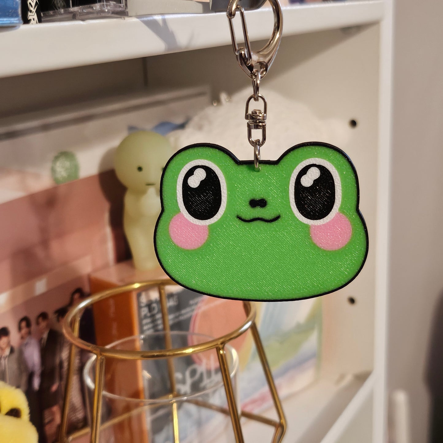 Miniteen Keychain
