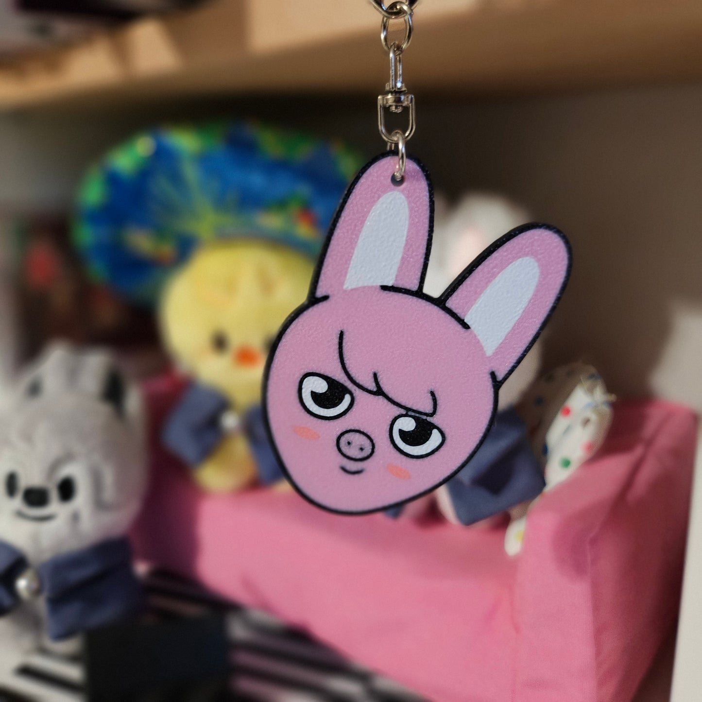 Skzoo Keychain