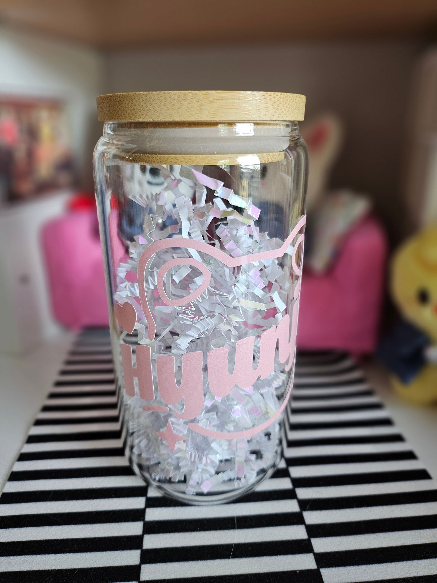 Skzoo Glass