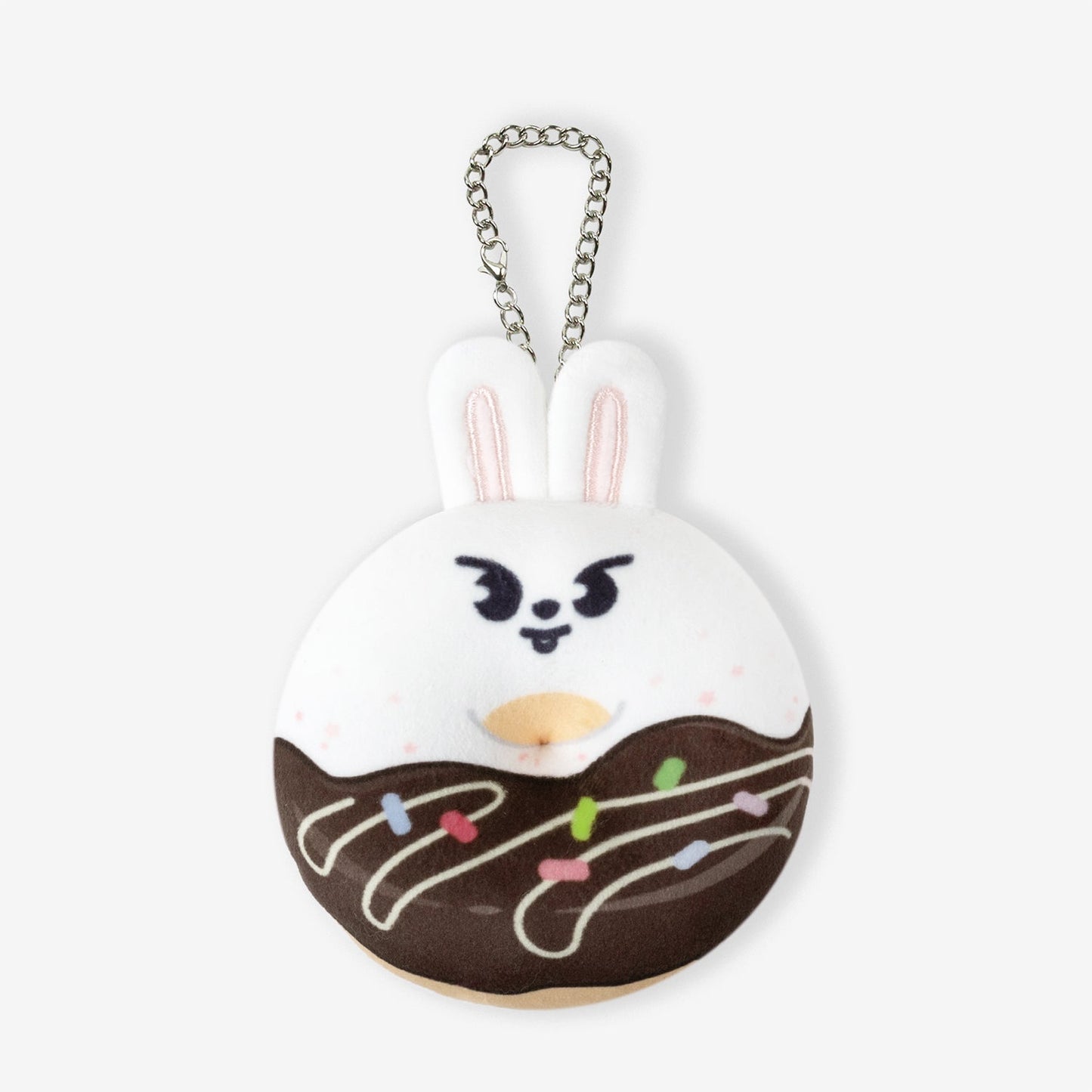 Skzoo donut bag charm