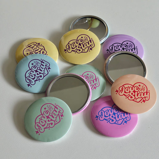 Pocket Mirror