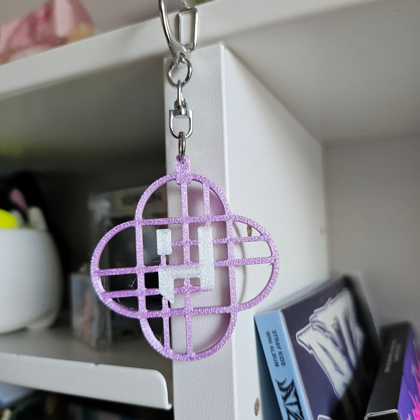 Kpop Demon Hunters Keychain