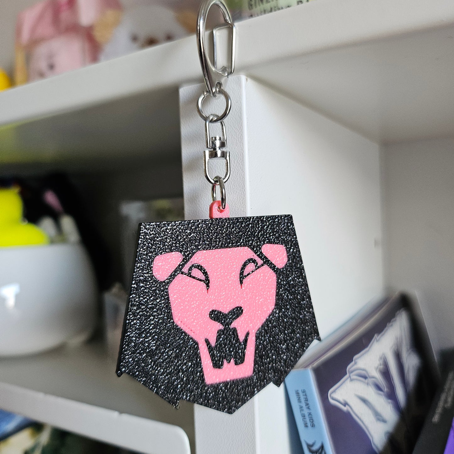 Kpop Demon Hunters Keychain