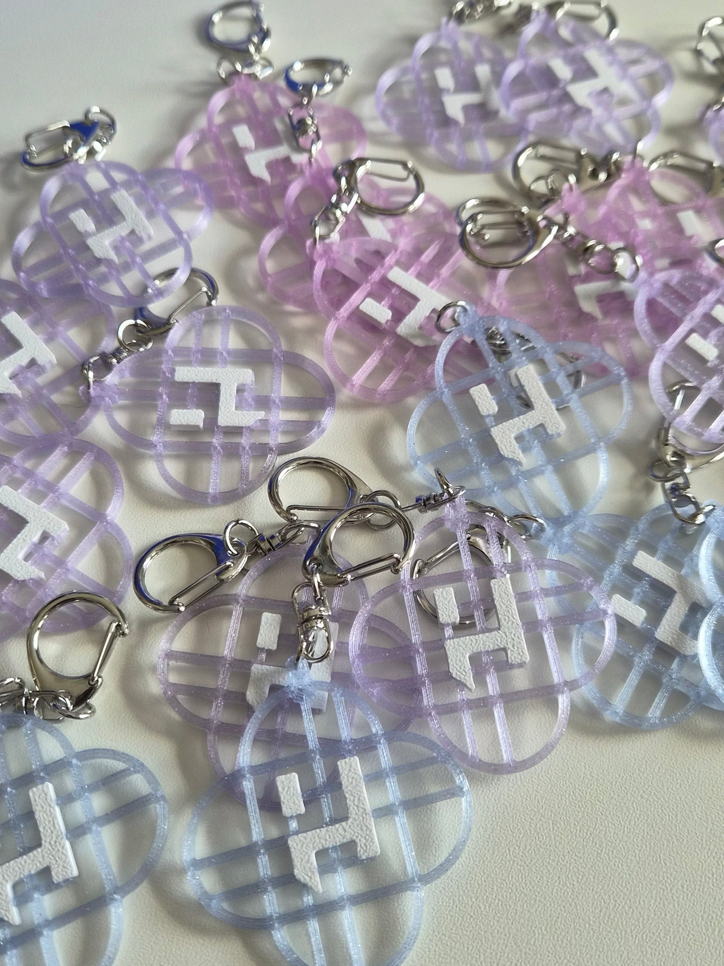 Kpop Demon Hunters Keychain