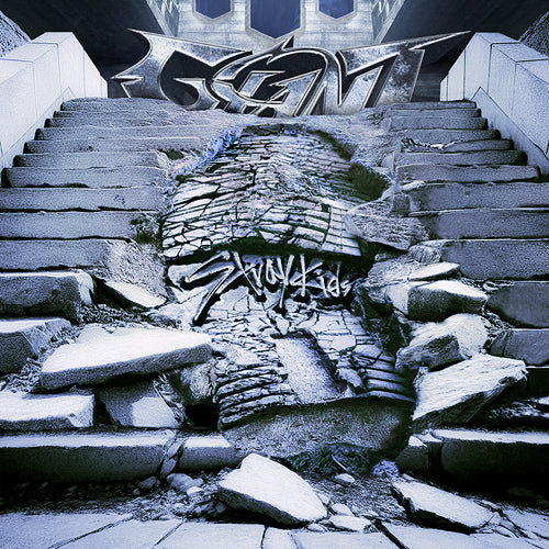 Stray Kids Giant (Japan 2nd Album - Standard Ver.)
