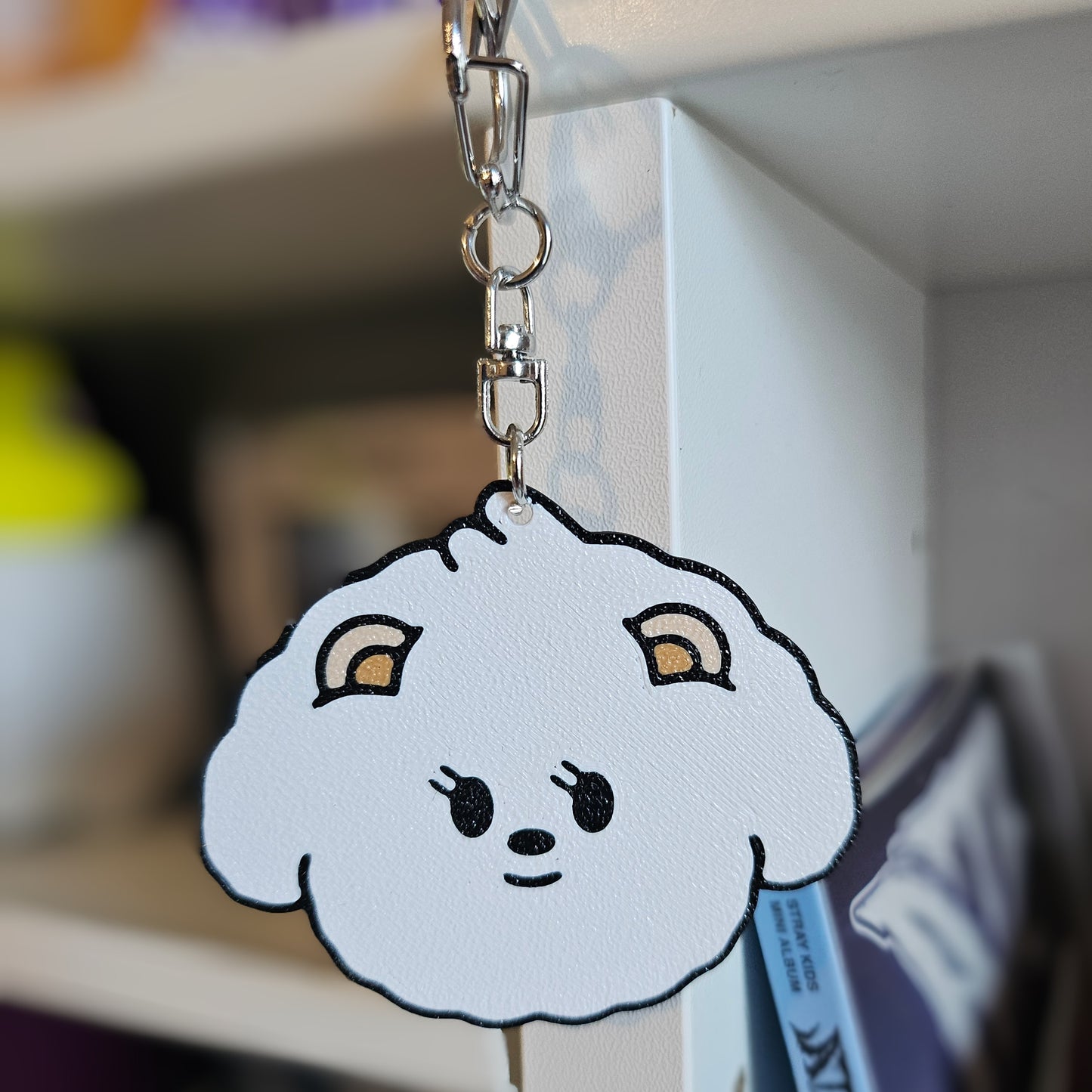 TxT Keychain