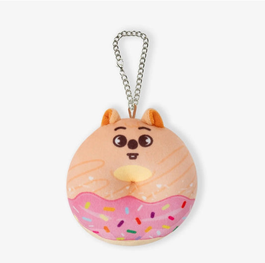 Skzoo donut bag charm