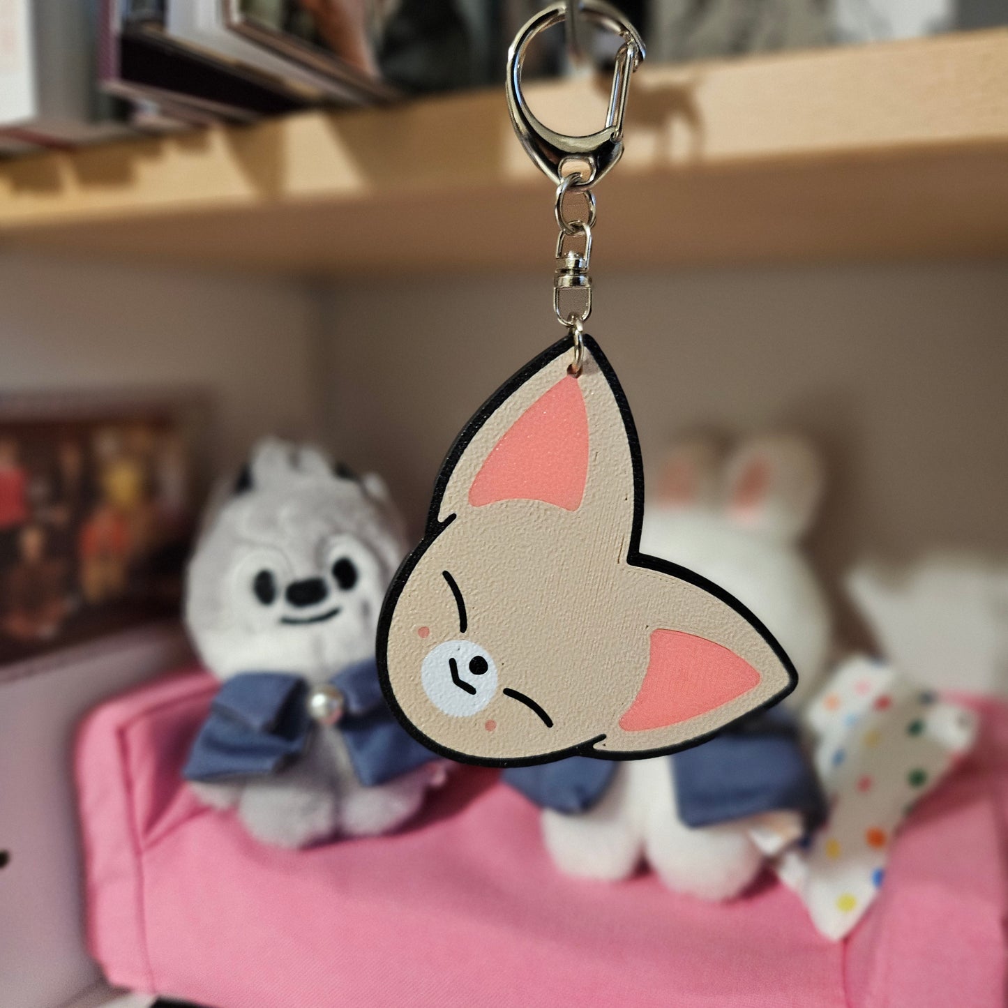 Skzoo Keychain