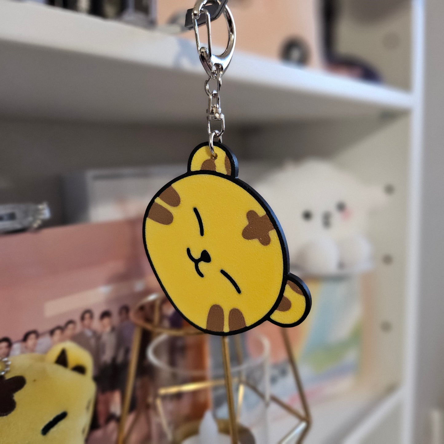 Miniteen Keychain