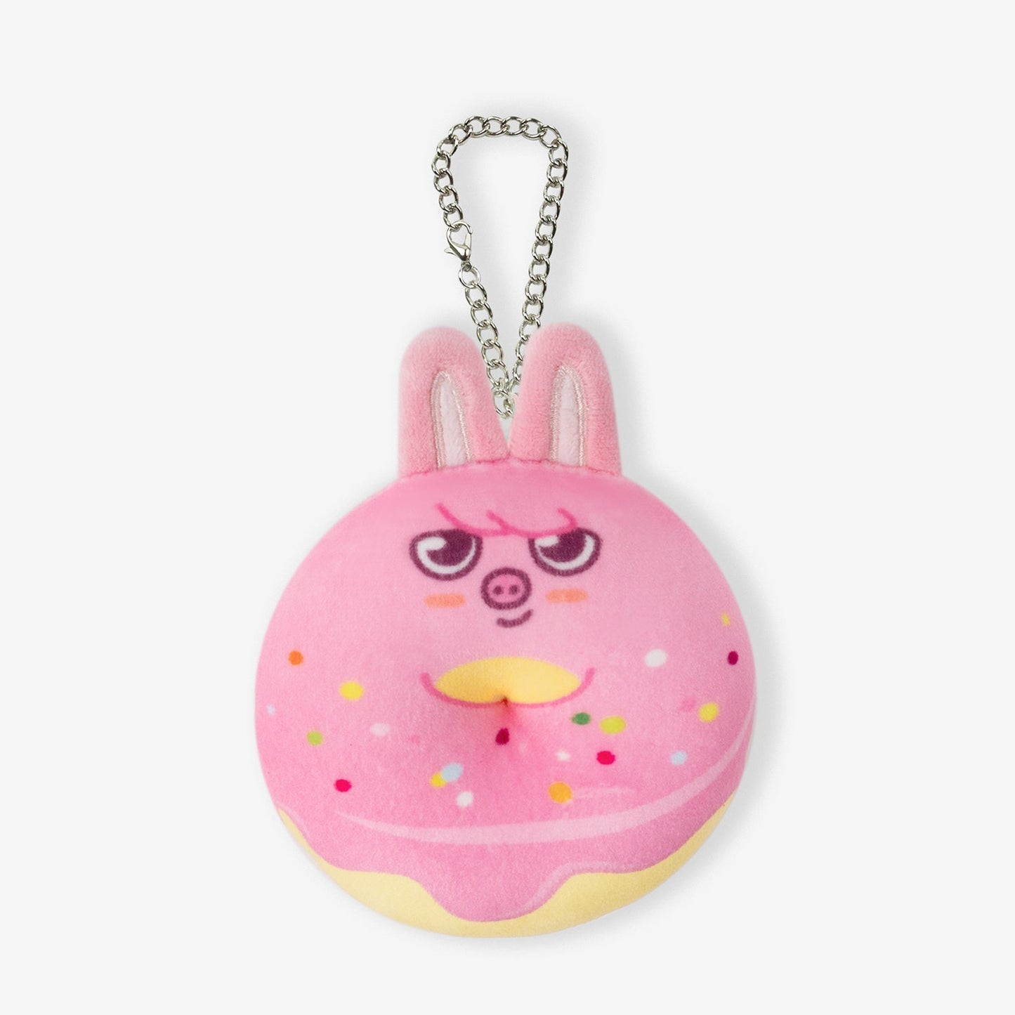 Skzoo donut bag charm