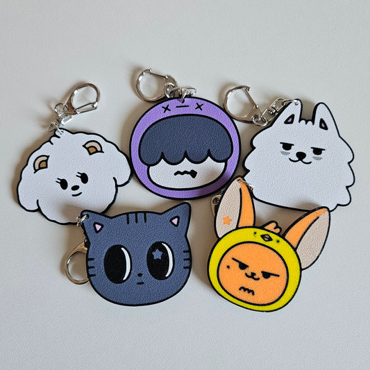 TxT Keychain