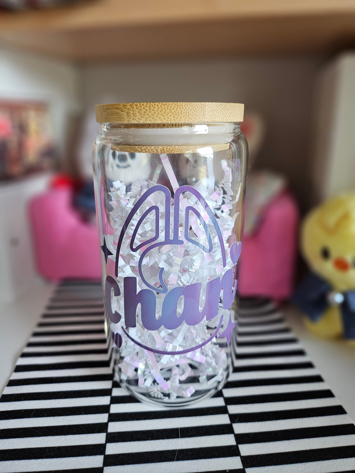 Skzoo Glass