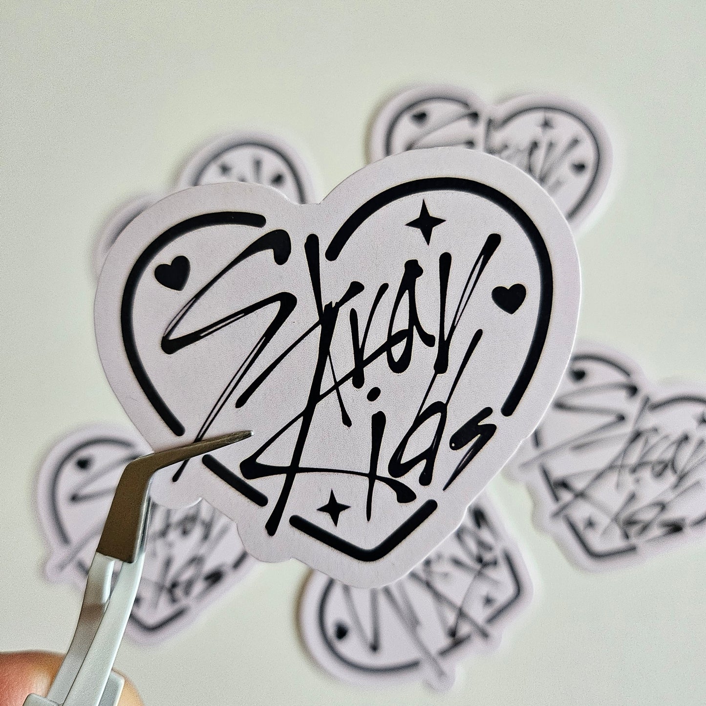 Stray Kids stickers