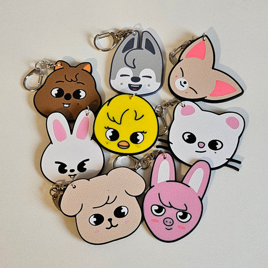 Skzoo Keychain