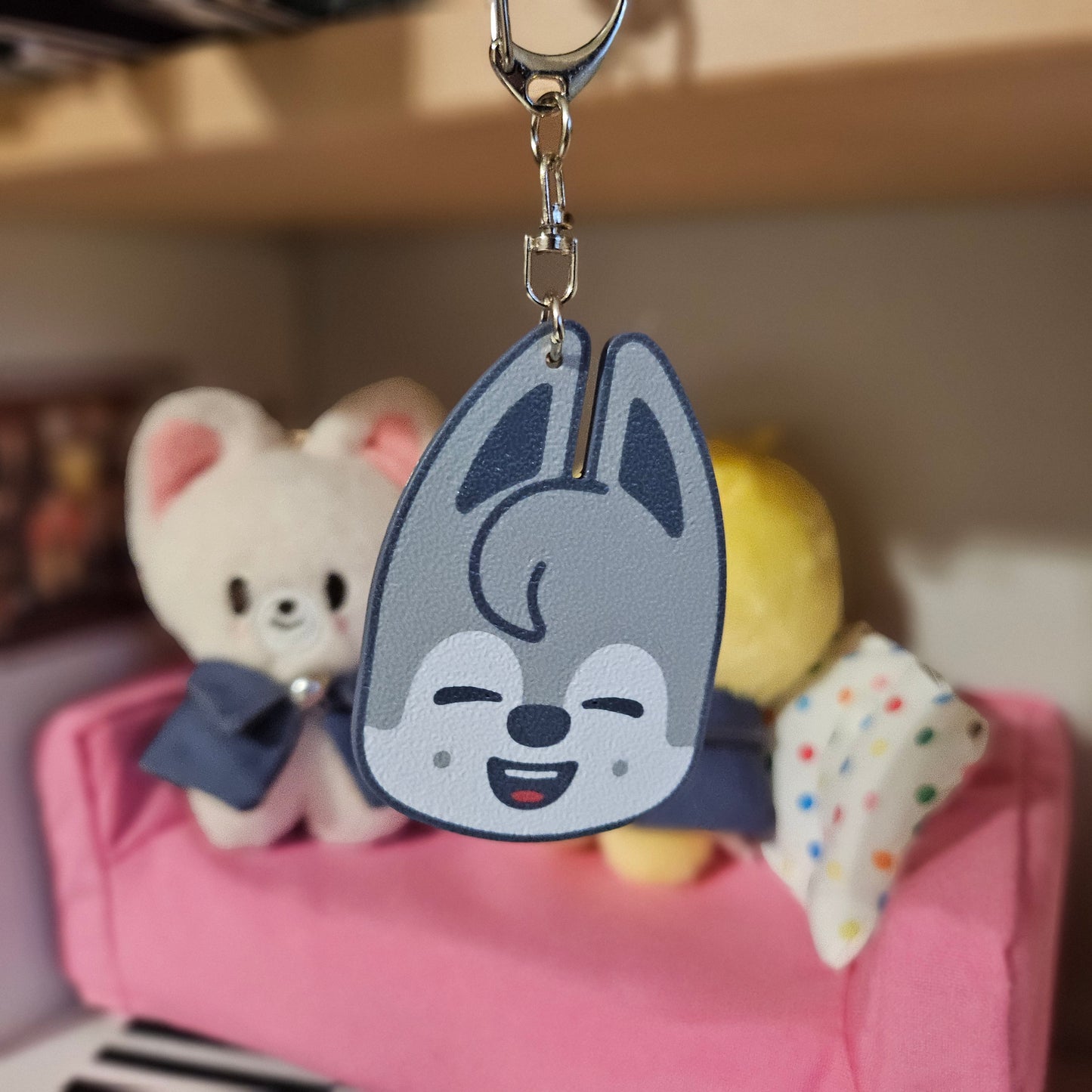 Skzoo Keychain