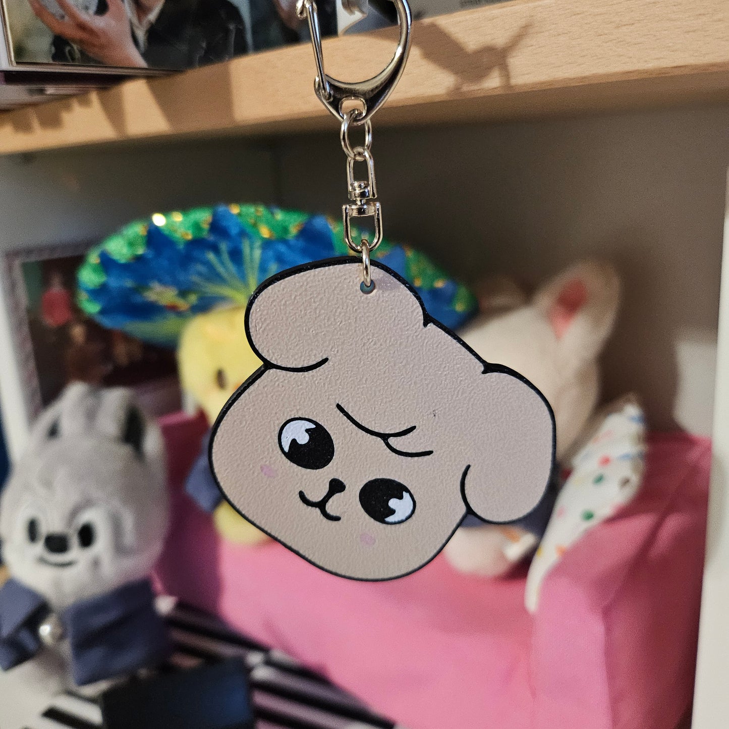 Skzoo Keychain