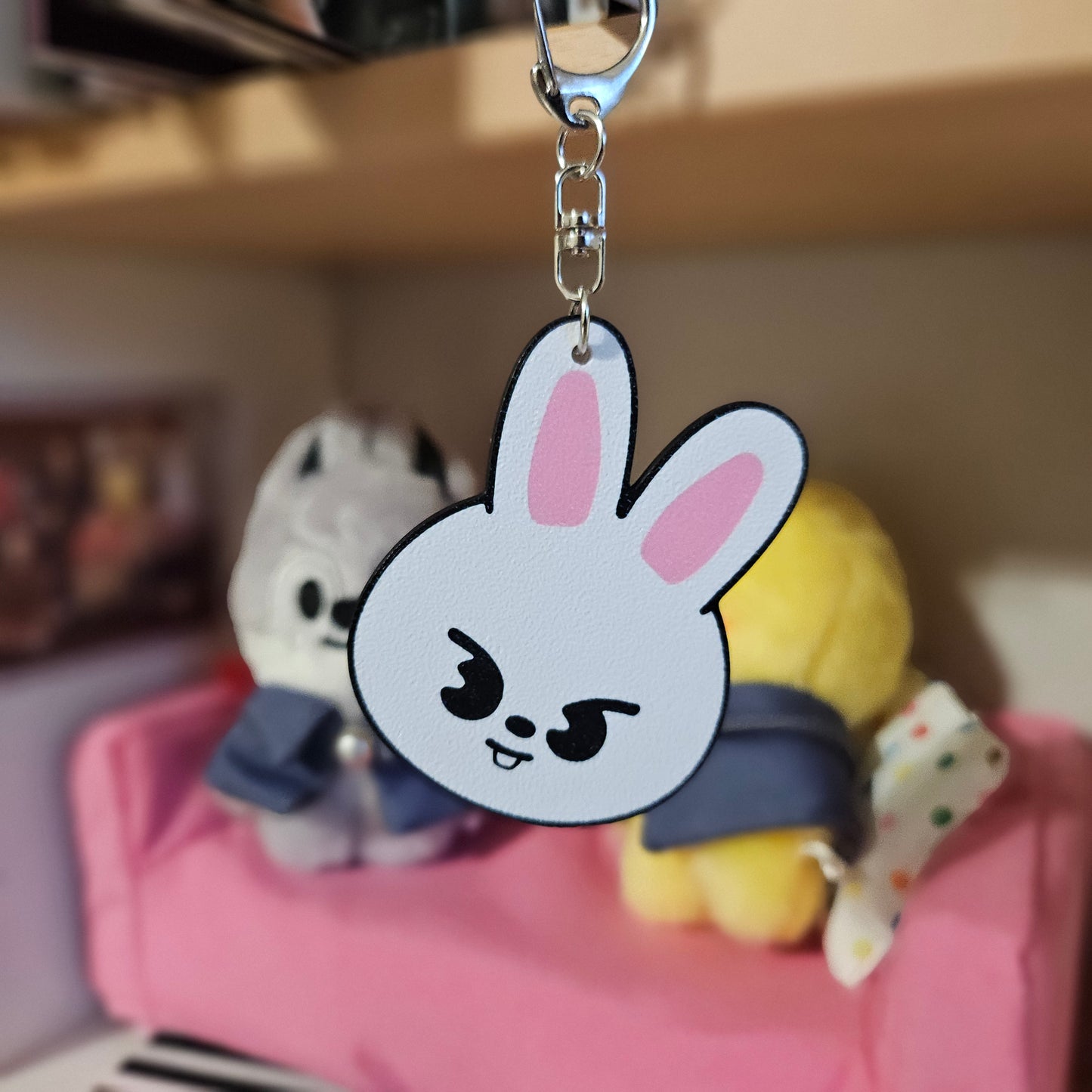 Skzoo Keychain