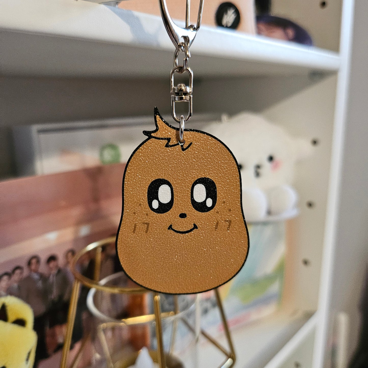 Miniteen Keychain
